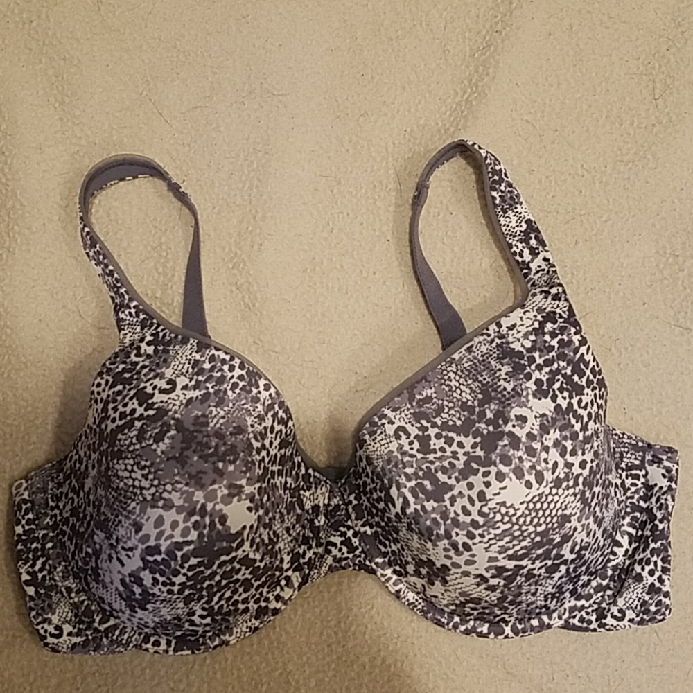 Padded bra